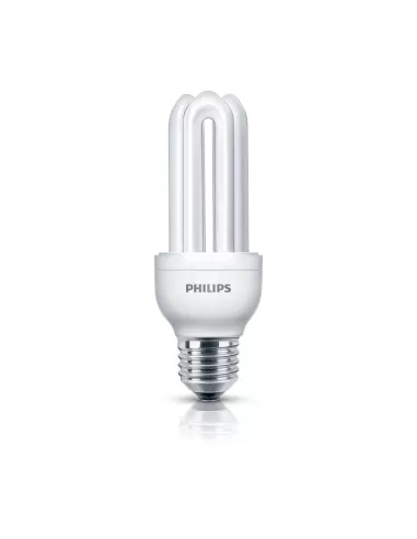 Philips Genie Bombilla de tubo desnudo de bajo consumo 8711500801081